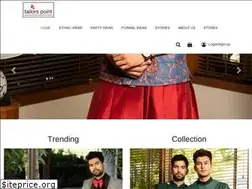 Sites similar to tailorspoint.com