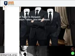 Sites similar to tailorstyle.co.in