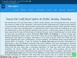 Sites similar to tailorstyle.in