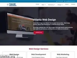 Sites similar to tailorwebdesign.com