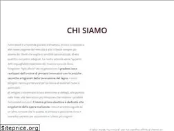 Sites similar to tailorwoodlab.it