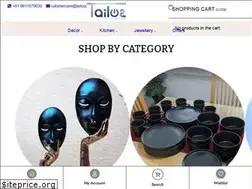 Sites similar to tailosglobal.com