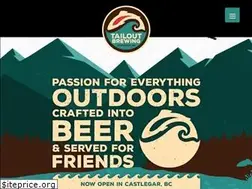 Sites similar to tailoutbrewing.com