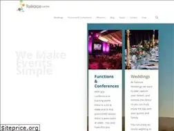 Sites similar to tailracecentre.com.au