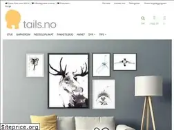 Sites similar to tails.no
