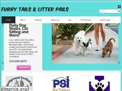 Sites similar to tailsandpails.com