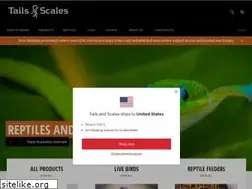 Sites similar to tailsandscales.ca