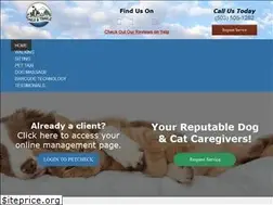 Sites similar to tailsandtrails.pet