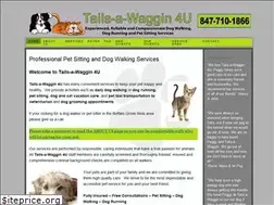 Sites similar to tailsawaggin4u.com