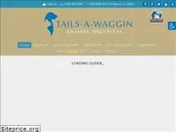 Sites similar to tailsawagginanimalhospital.com