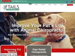 Sites similar to tailschirocare.com