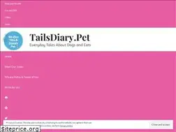 Sites similar to tailsdiary.pet