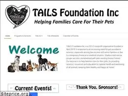 Sites similar to tailsfoundationinc.com