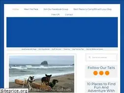 Sites similar to tailsfromtheroad.com