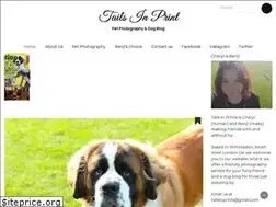 Sites similar to tailsinprint.com