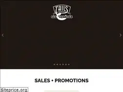 Sites similar to tailsinslo.com