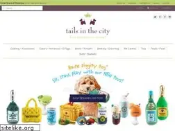 Sites similar to tailsinthecity.com