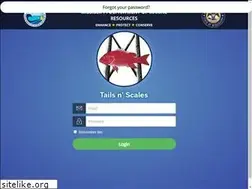 Sites similar to tailsnscales.org