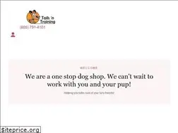 Sites similar to tailsntraining.com