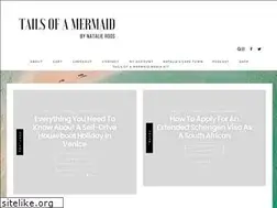Sites similar to tailsofamermaid.com