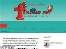 Sites similar to tailsofjoy.net