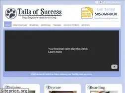 Sites similar to tailsofsuccessny.com