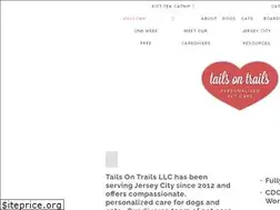 Sites similar to tailsontrails.com