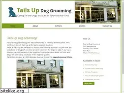 Sites similar to tailsup.ca