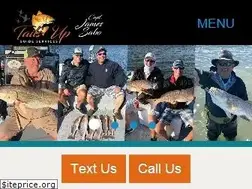 Sites similar to tailsupguideservice.com
