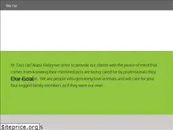 Sites similar to tailsupnapavalley.com