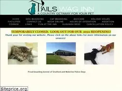 Sites similar to tailswaginn.ca