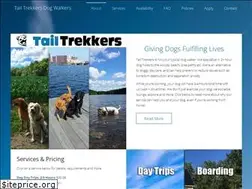 Sites similar to tailtrekkers.com