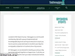 Sites similar to tailwaggers.org