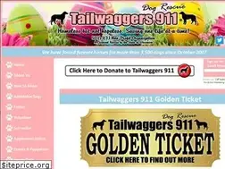 Sites similar to tailwaggers911.com