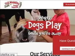Sites similar to tailwaggersdoggydaycare.com