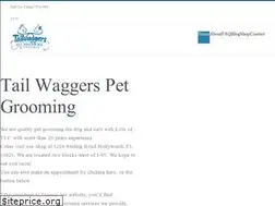 Sites similar to tailwaggersgrooming.com