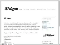 Sites similar to tailwaggerstreats.com