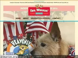 Sites similar to tailwagginpetstop.com