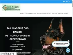 Sites similar to tailwagginsbakery.com