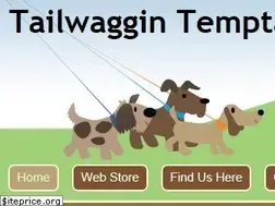 Sites similar to tailwaggintemptations.com