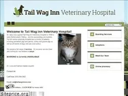 Sites similar to tailwaginnvet.com