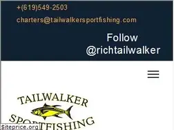 Sites similar to tailwalkersportfishing.com