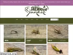 Sites similar to tailwaterjunkie.com