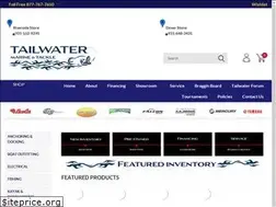 Sites similar to tailwatermarine.com