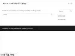 Sites similar to tailwheelsetc.com