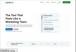 Sites similar to tailwindapp.com