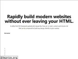 Sites similar to tailwindcss.tw