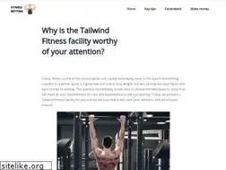 Sites similar to tailwindendurance.com