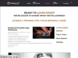Sites similar to tailwindnutrition.blog