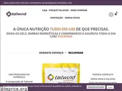 Sites similar to tailwindnutrition.es